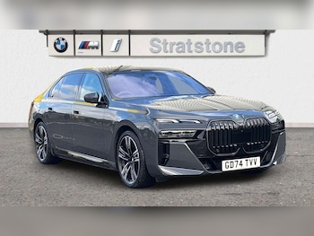 2025 - 750e xDrive M Sport 4dr Auto