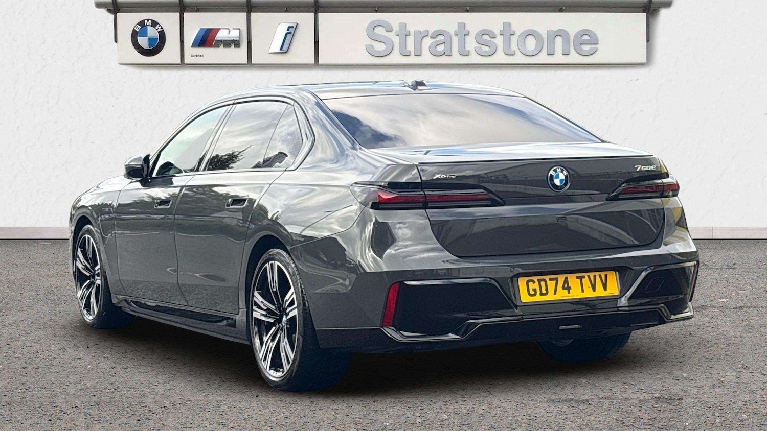 Used BMW 7 Series 2025 for sale - 76916252: Photo 2