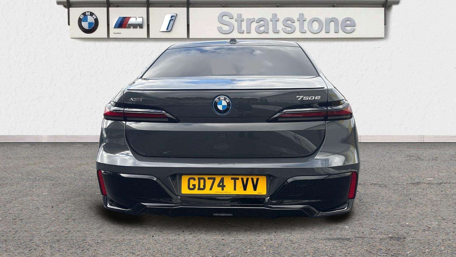 Used BMW 7 Series 2025 for sale - 76916252: Photo 20