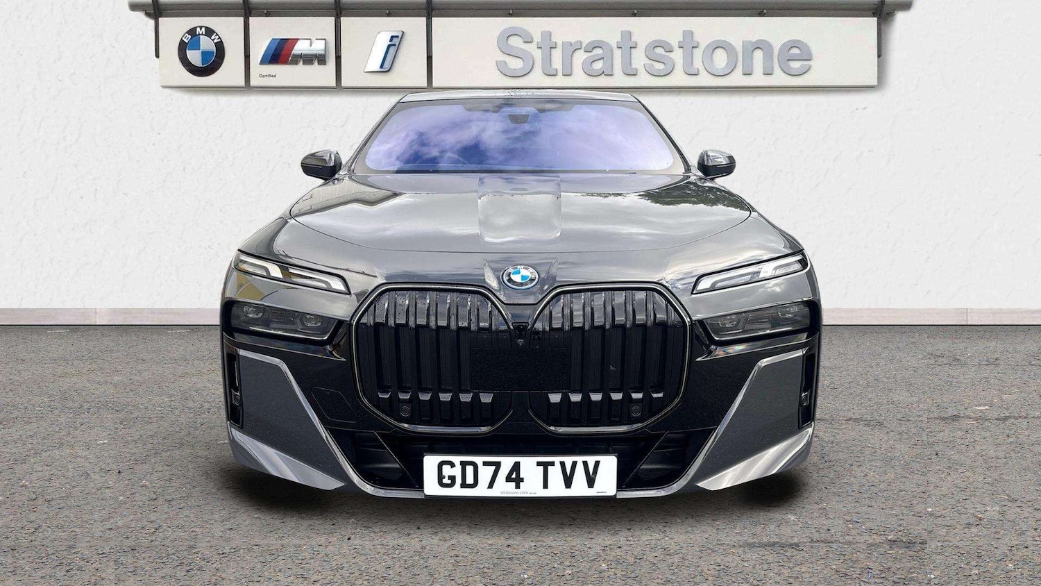 Used BMW 7 Series 2025 for sale - 76916252: Photo 21