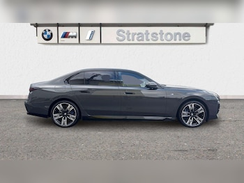 Used BMW 7 Series 2025 for sale - 76916252: Photo