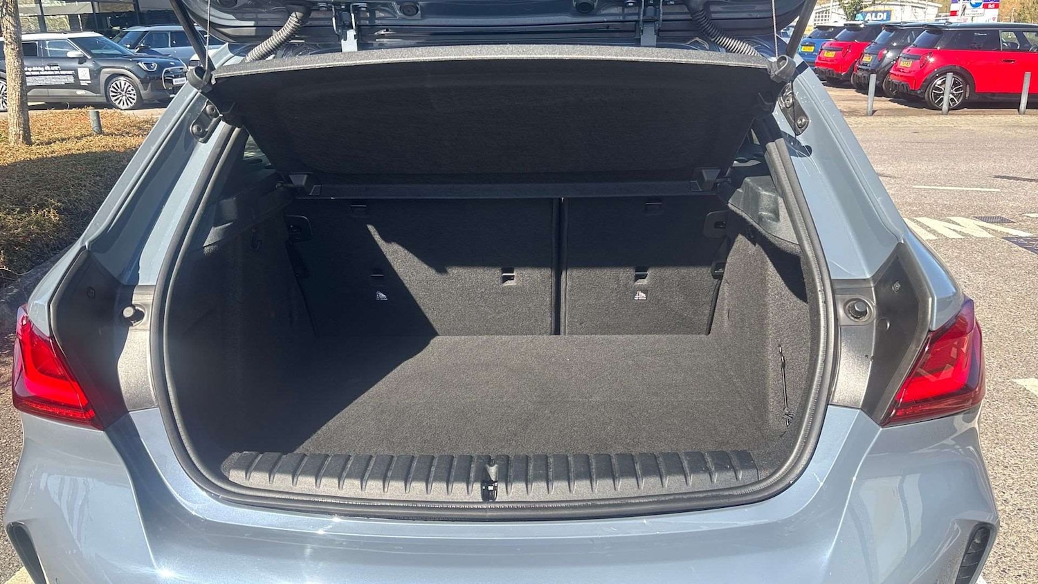 Used BMW 1 Series 2024 for sale - 77943457: Photo 15