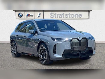 2025 - 400kW xDrive60 M Sport 112kWh 5dr Auto