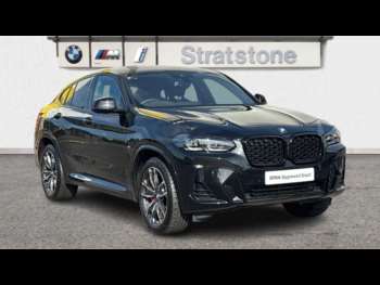 2024 - xDrive20d MHT M Sport 5dr Step Auto
