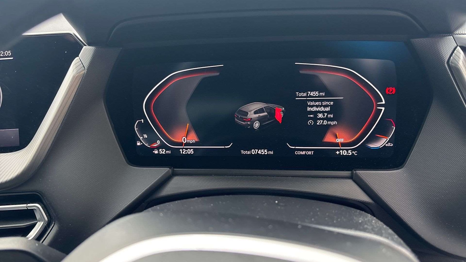 Used BMW 1 Series 2024 for sale - 77577238: Photo 11