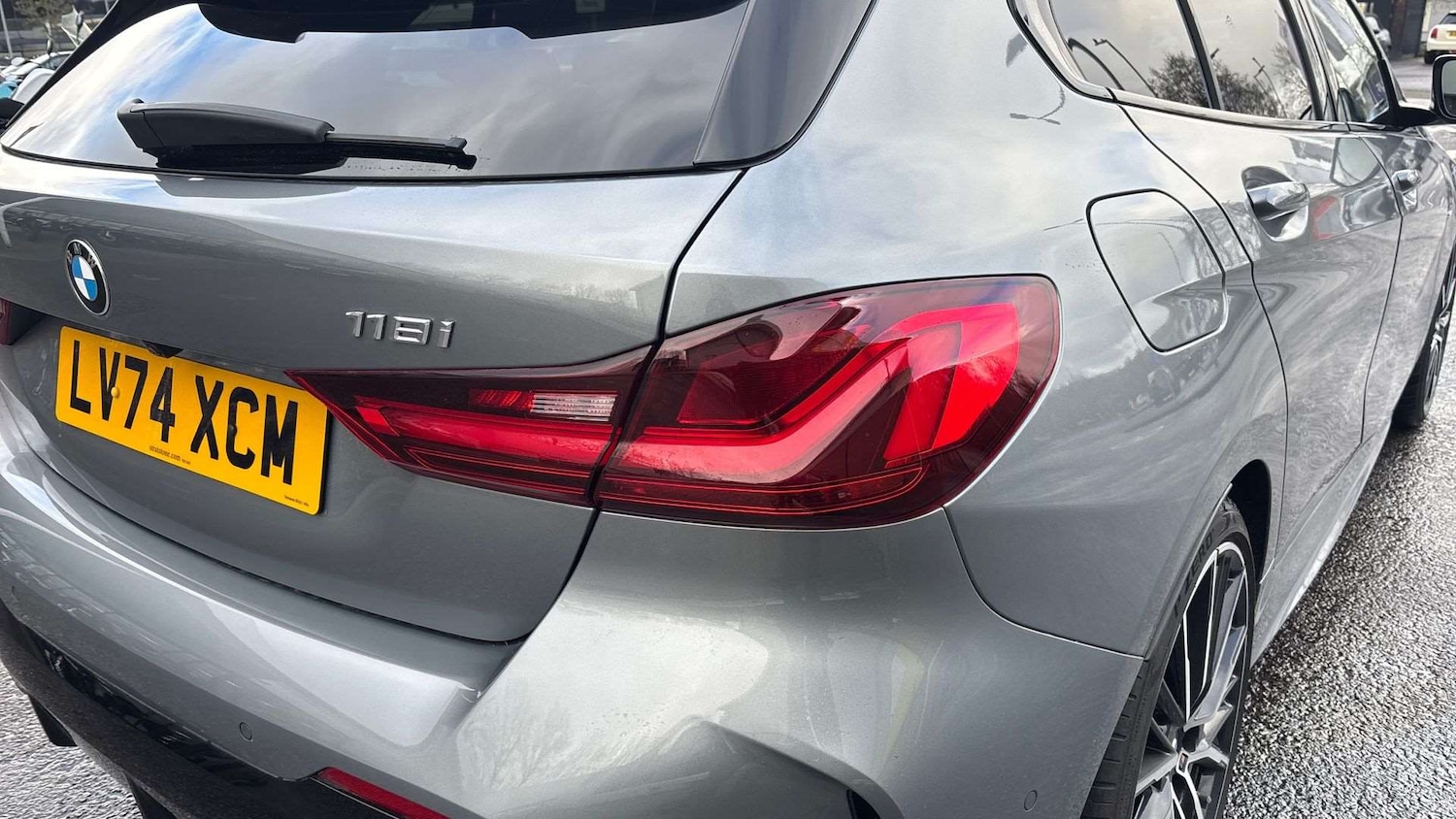 Used BMW 1 Series 2024 for sale - 77577238: Photo 17