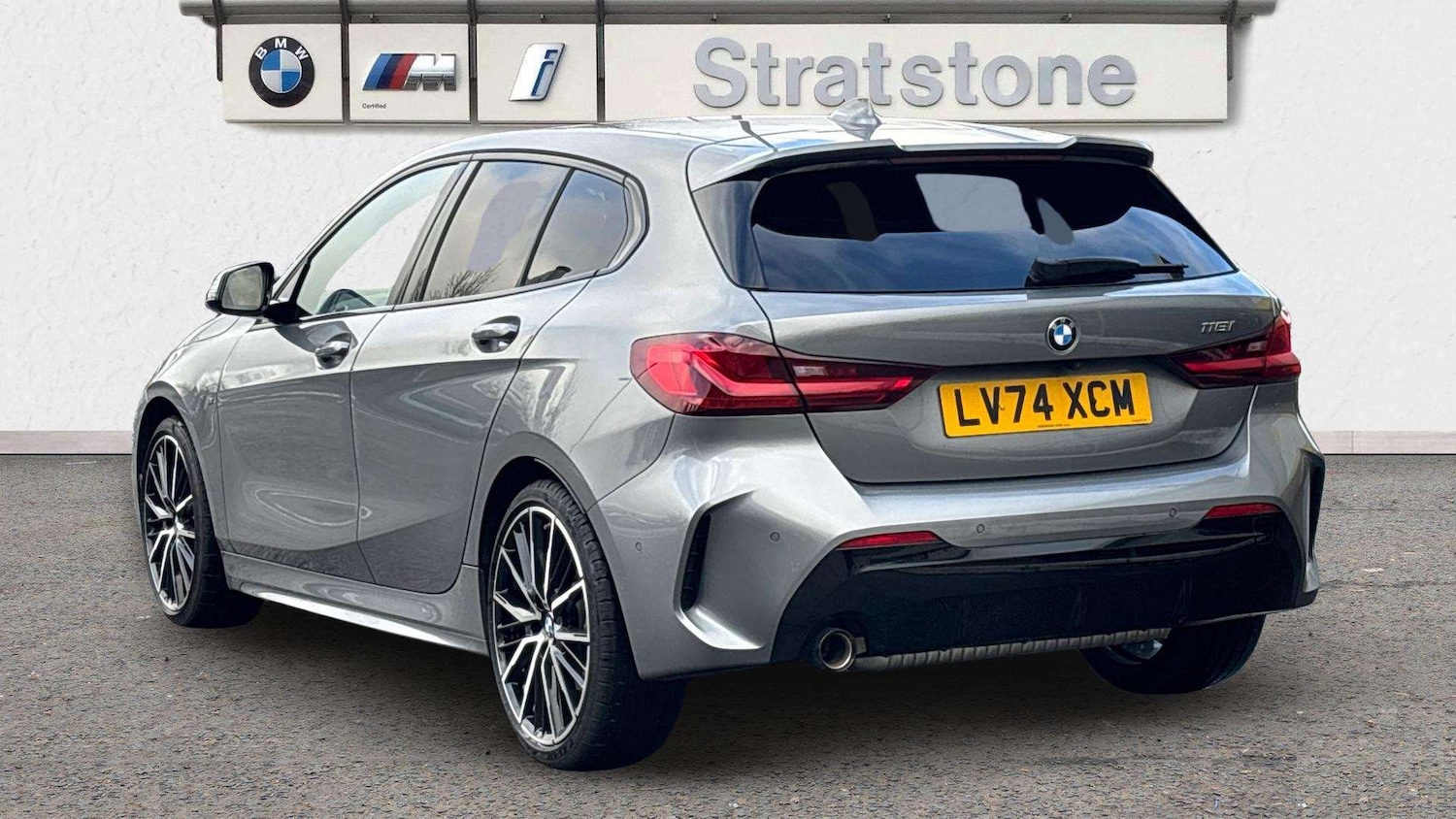 Used BMW 1 Series 2024 for sale - 77577238: Photo 2