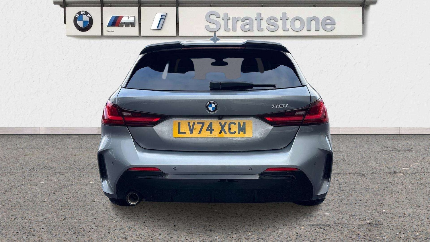 Used BMW 1 Series 2024 for sale - 77577238: Photo 20