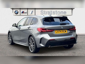 Used BMW 1 Series 2024 for sale - 77577238: Photo