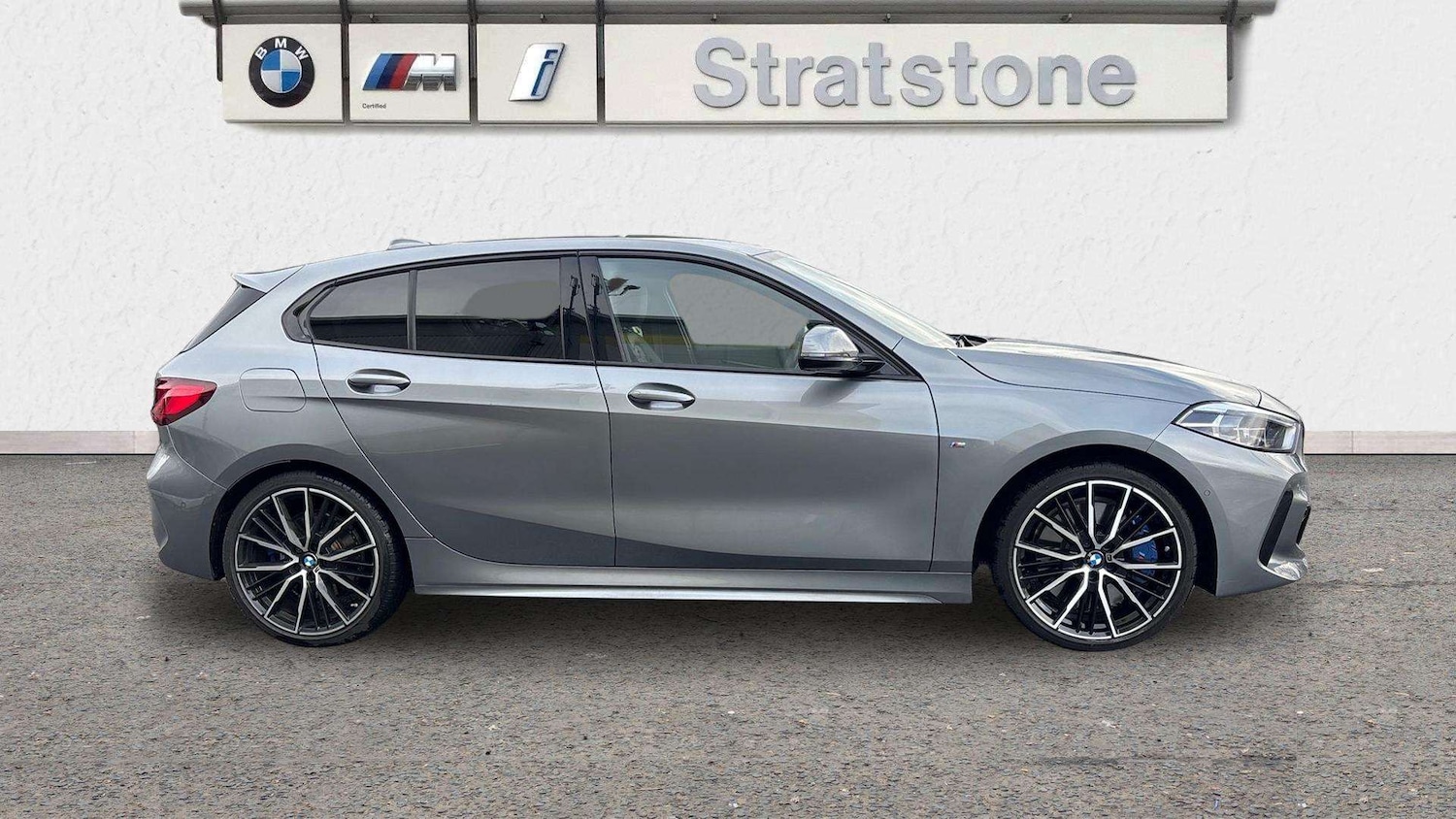 Used BMW 1 Series 2024 for sale - 77577238: Photo 4