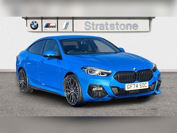 2024 - 218i [136] M Sport 4dr