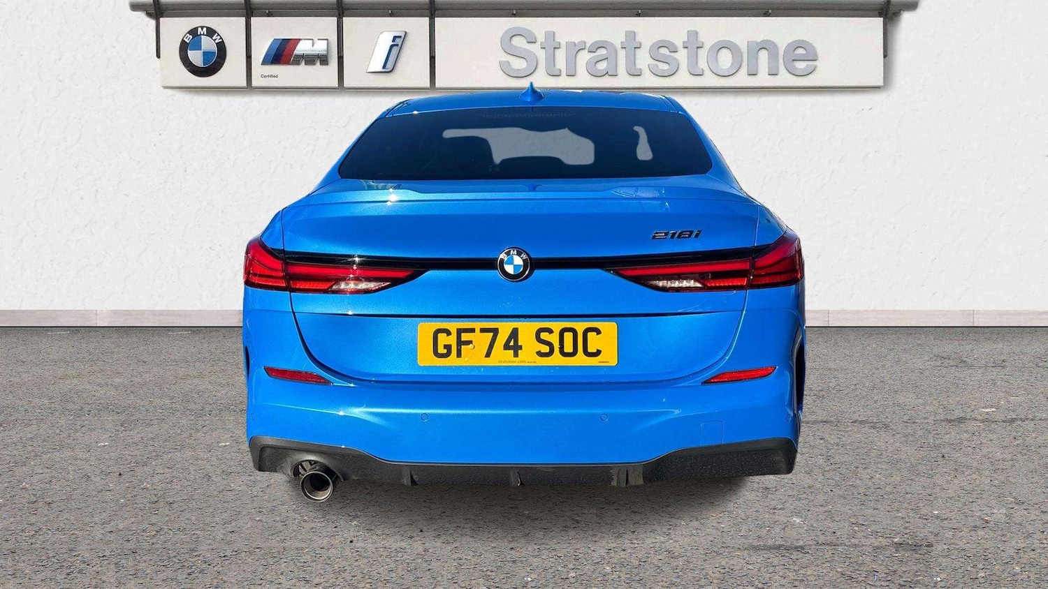 Used BMW 2 Series 2024 for sale - 77206395: Photo 20