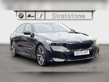 Used BMW 5 Series 2026 for sale - 78551075: Photo