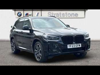 2023 - xDrive 30e M Sport 5dr Auto