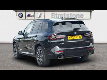 Used BMW X3 2023 for sale - 75282180: Photo