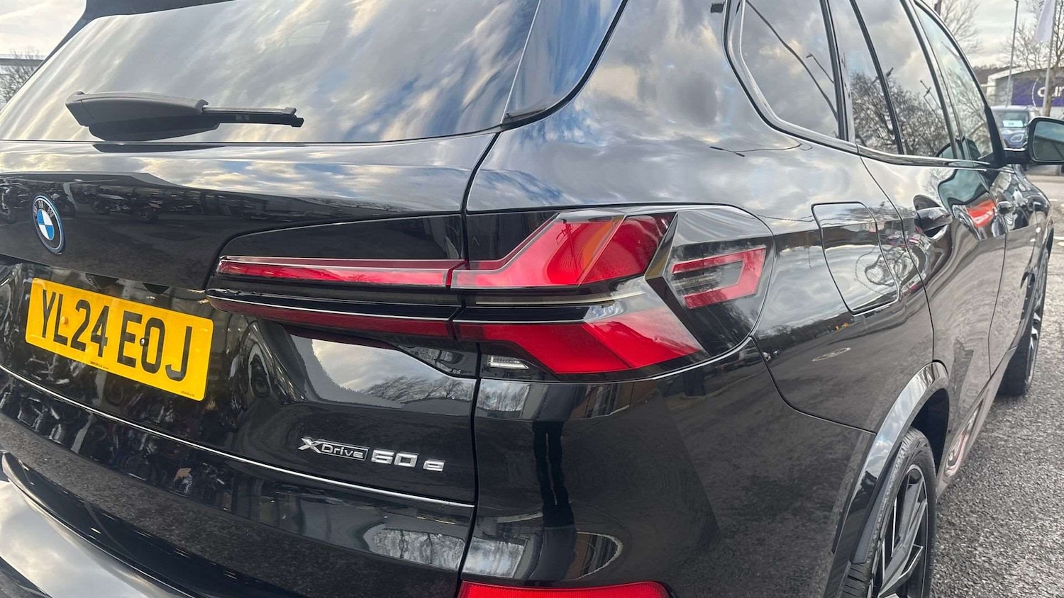 Used BMW X5 2024 for sale - 77443360: Photo 17