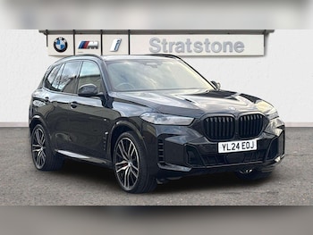 BMW X5 feature image