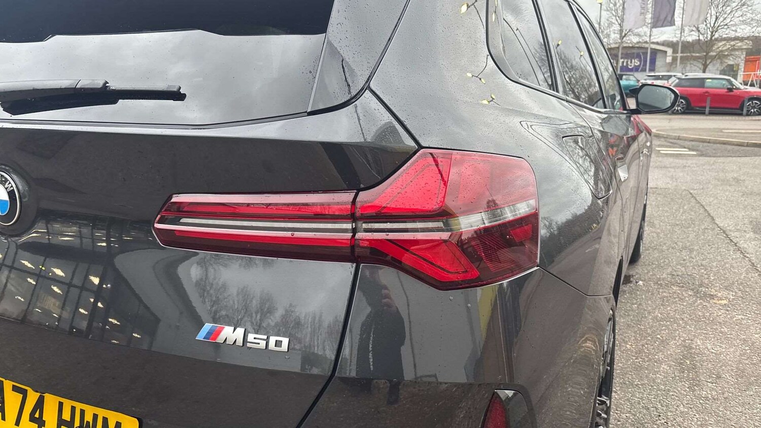 Used BMW X3 2024 for sale - 77914017: Photo 17