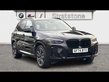 2024 - xDrive20d MHT M Sport 5dr Step Auto