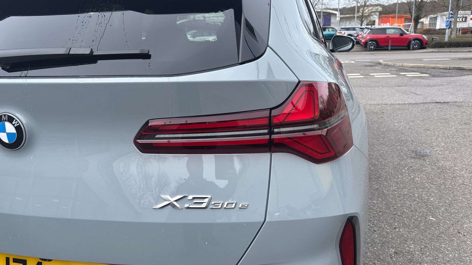 Used BMW X3 2025 for sale - 77913851: Photo 17