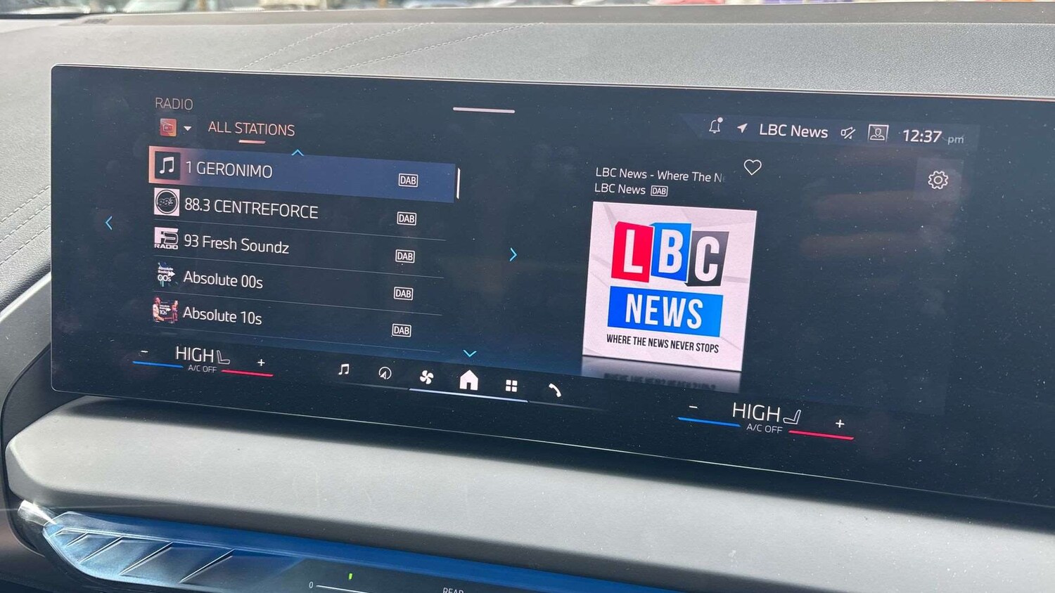 Used BMW X3 2025 for sale - 77913851: Photo 32