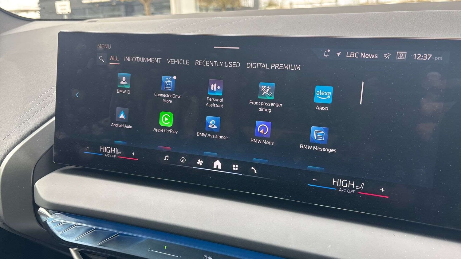 Used BMW X3 2025 for sale - 77913851: Photo 34