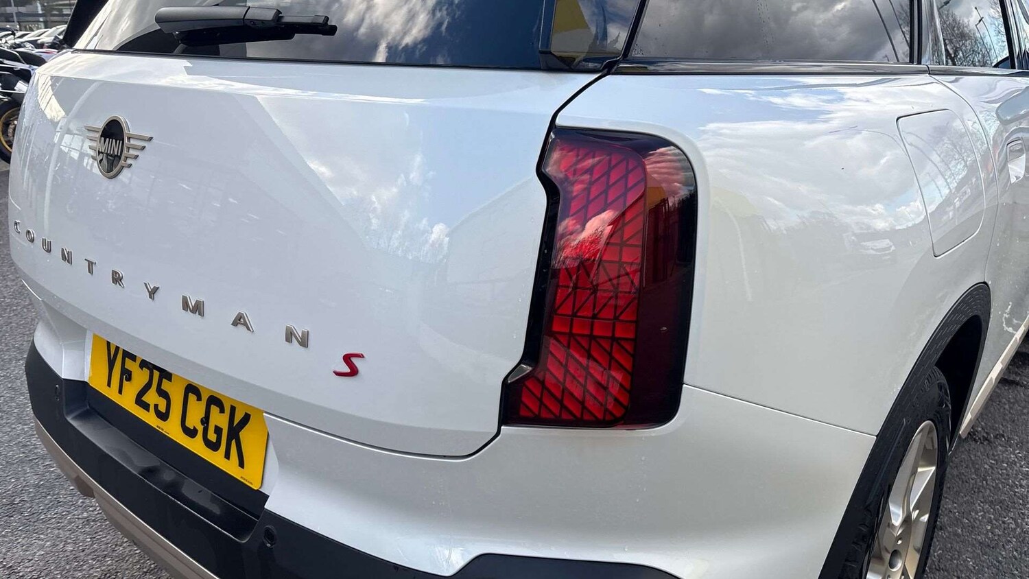 Used MINI Countryman for sale - 77862355: Photo 17