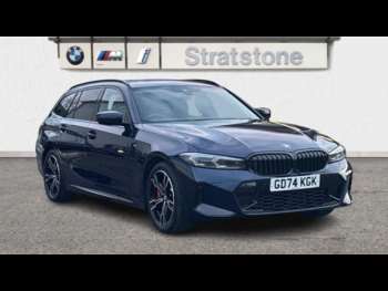 2025 - 320i M Sport 5dr Step Auto
