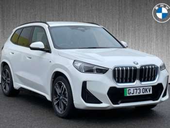 2023 - 230kW xDrive30 M Sport 65kWh 5dr Auto