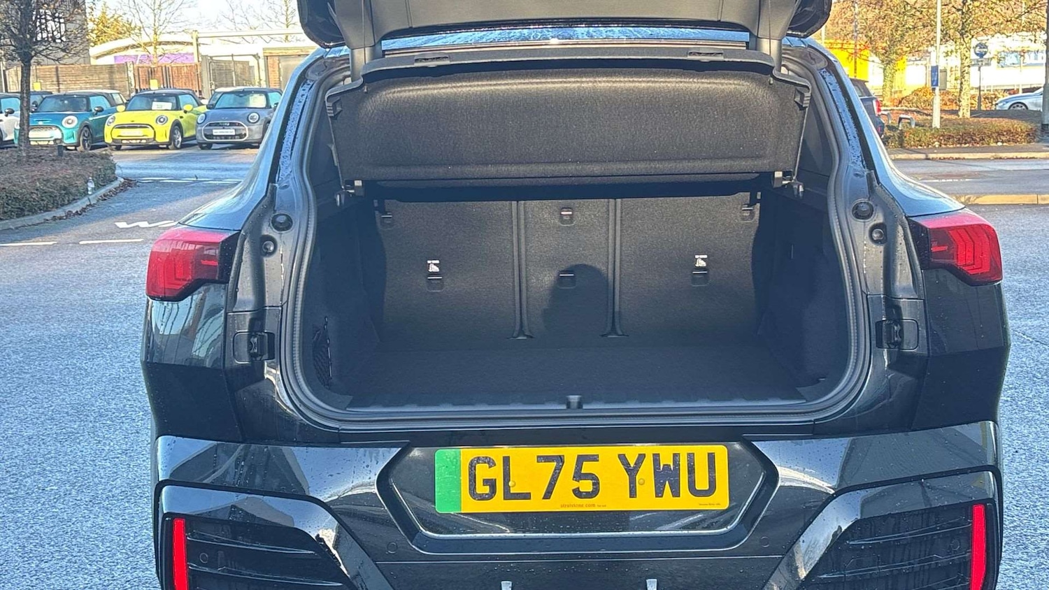 Used BMW iX2 2025 for sale - 77178799: Photo 15