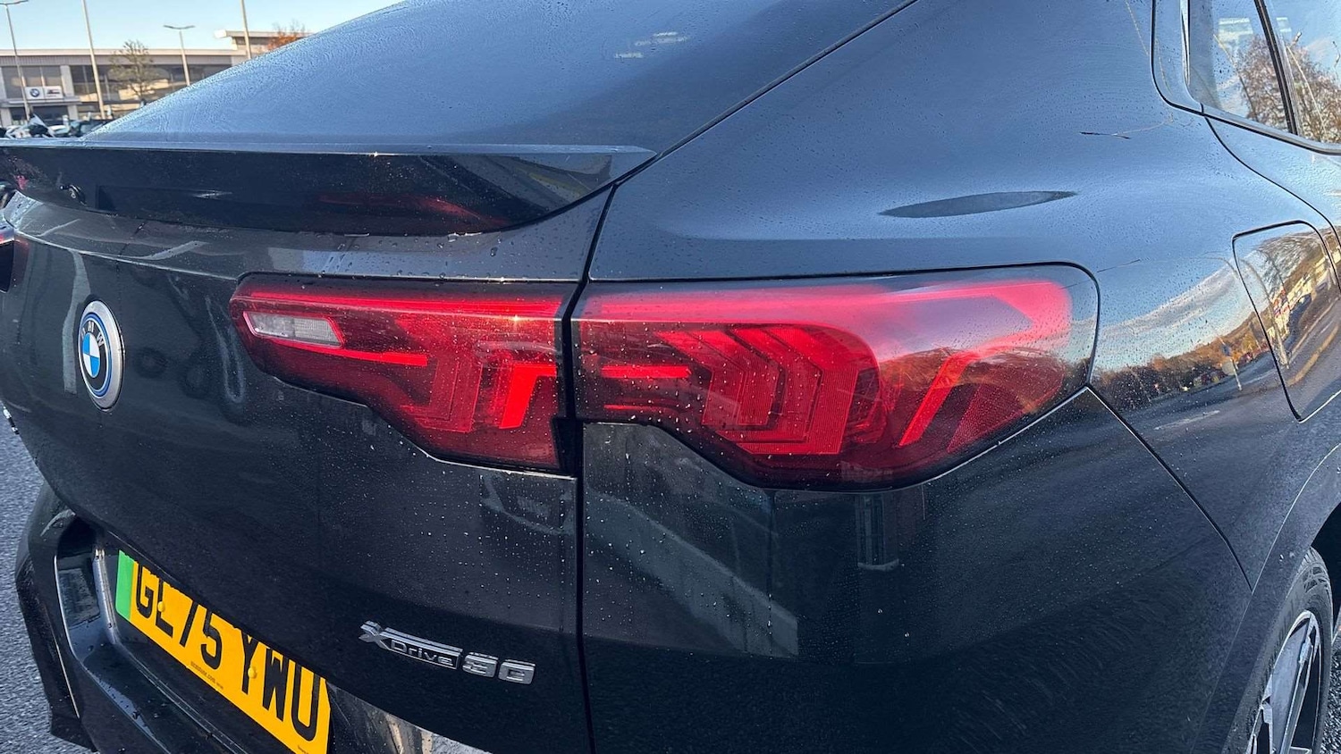 Used BMW iX2 2025 for sale - 77178799: Photo 17