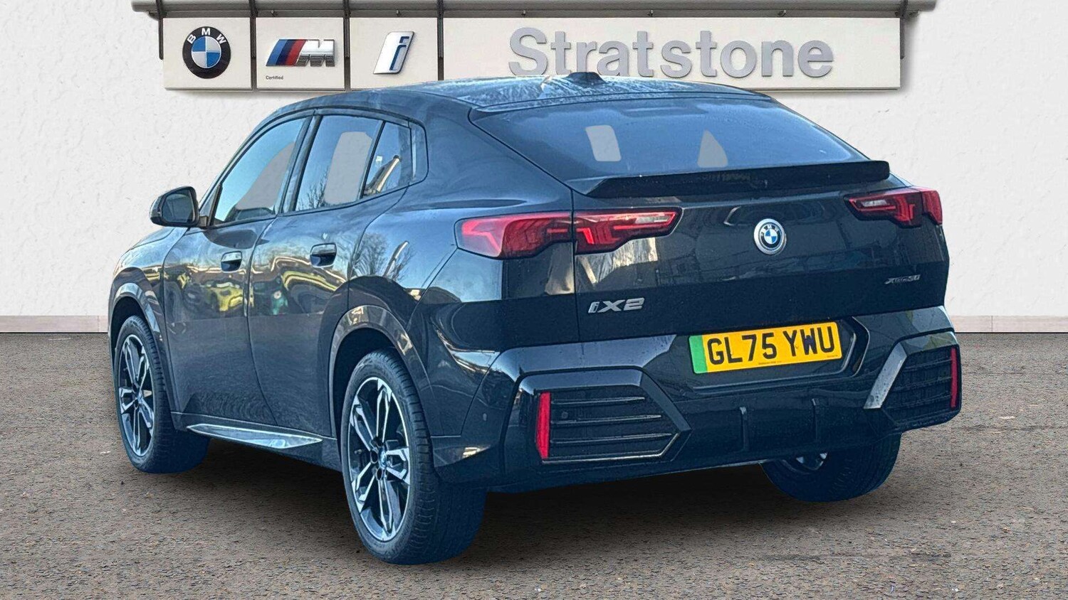 Used BMW iX2 2025 for sale - 77178799: Photo 2