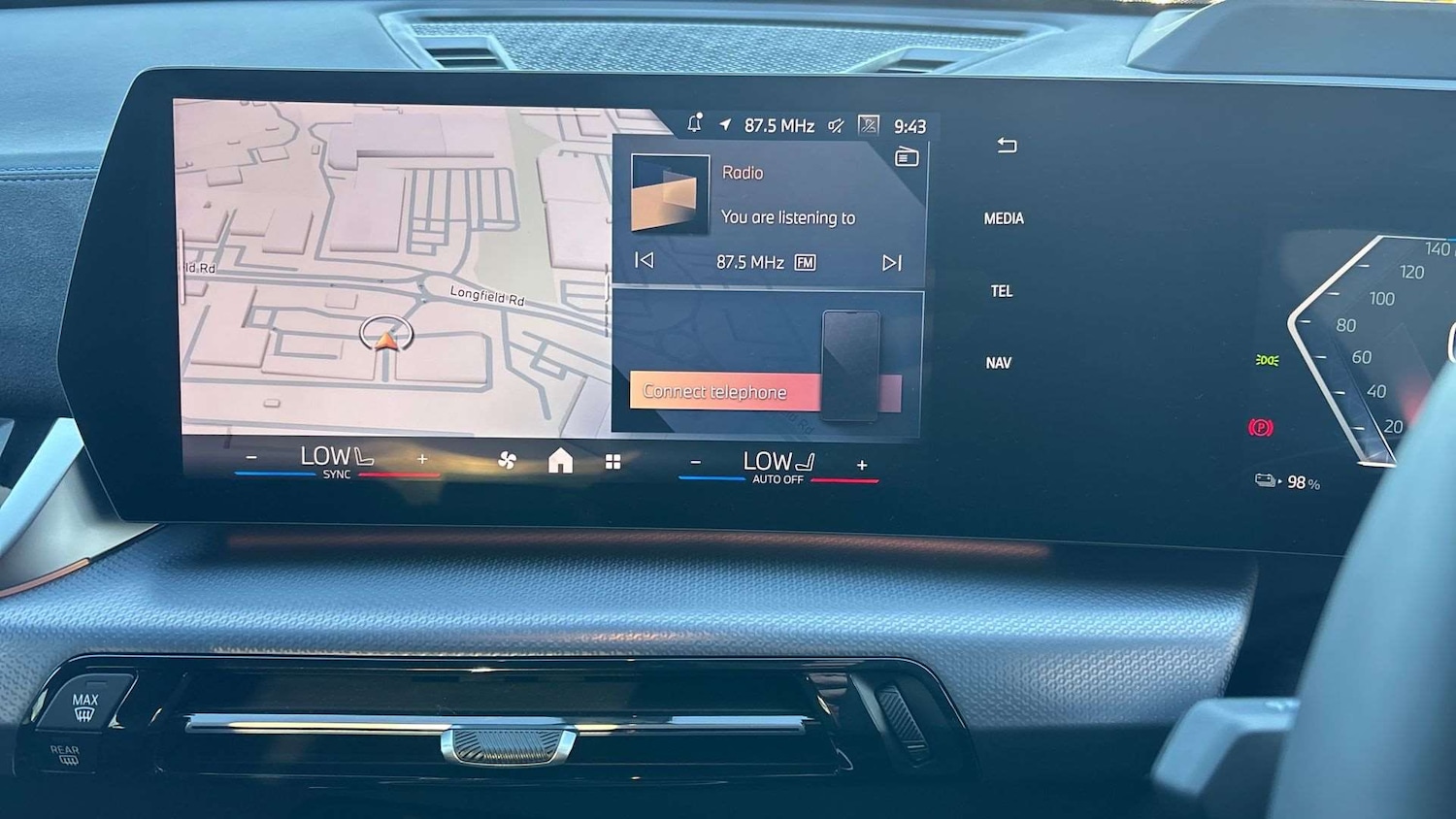 Used BMW iX2 2025 for sale - 77178799: Photo 31