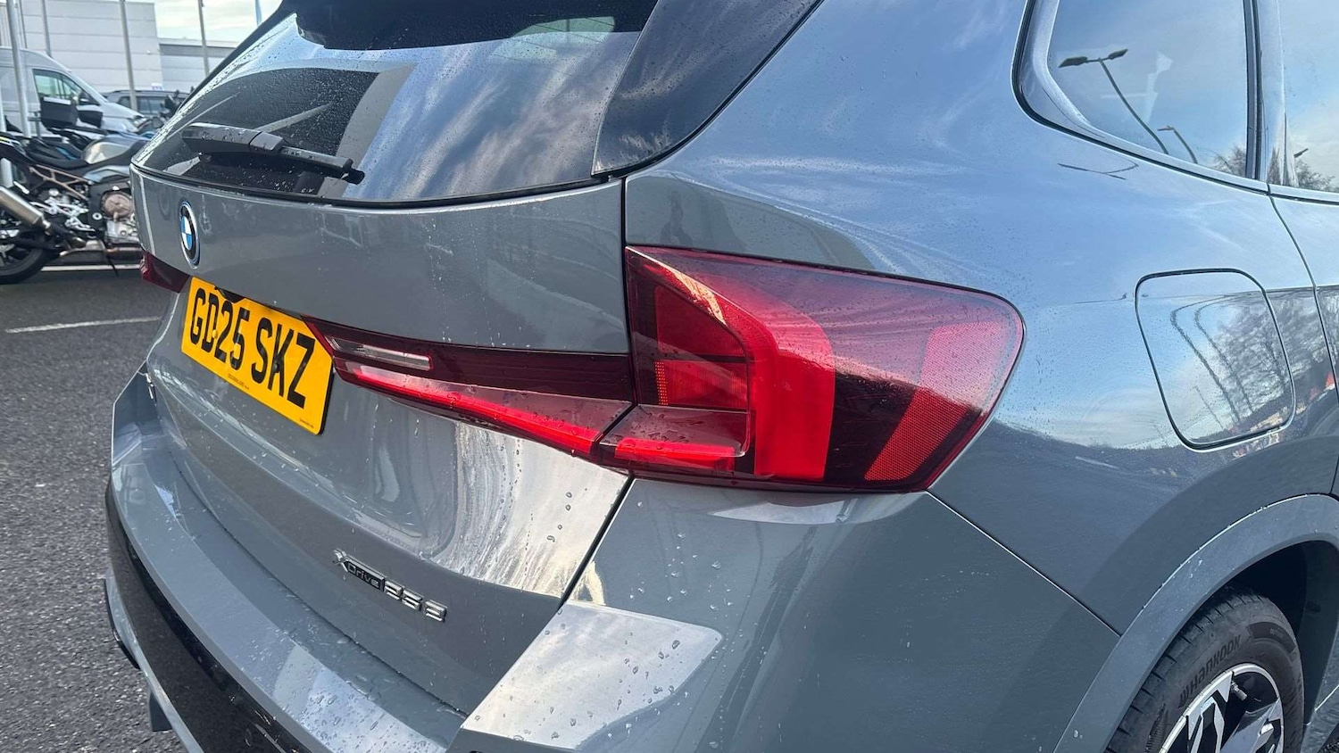 Used BMW X1 2025 for sale - 77011308: Photo 17