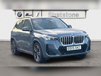 Used BMW X1 2025 for sale - 77011308: Photo
