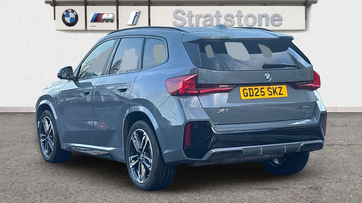 Used BMW X1 2025 for sale - 77011308: Photo 2