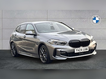 BMW 1 Series feature image