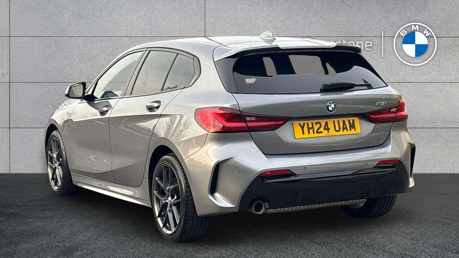 Used BMW 1 Series 2024 for sale - 78010482: Photo 2