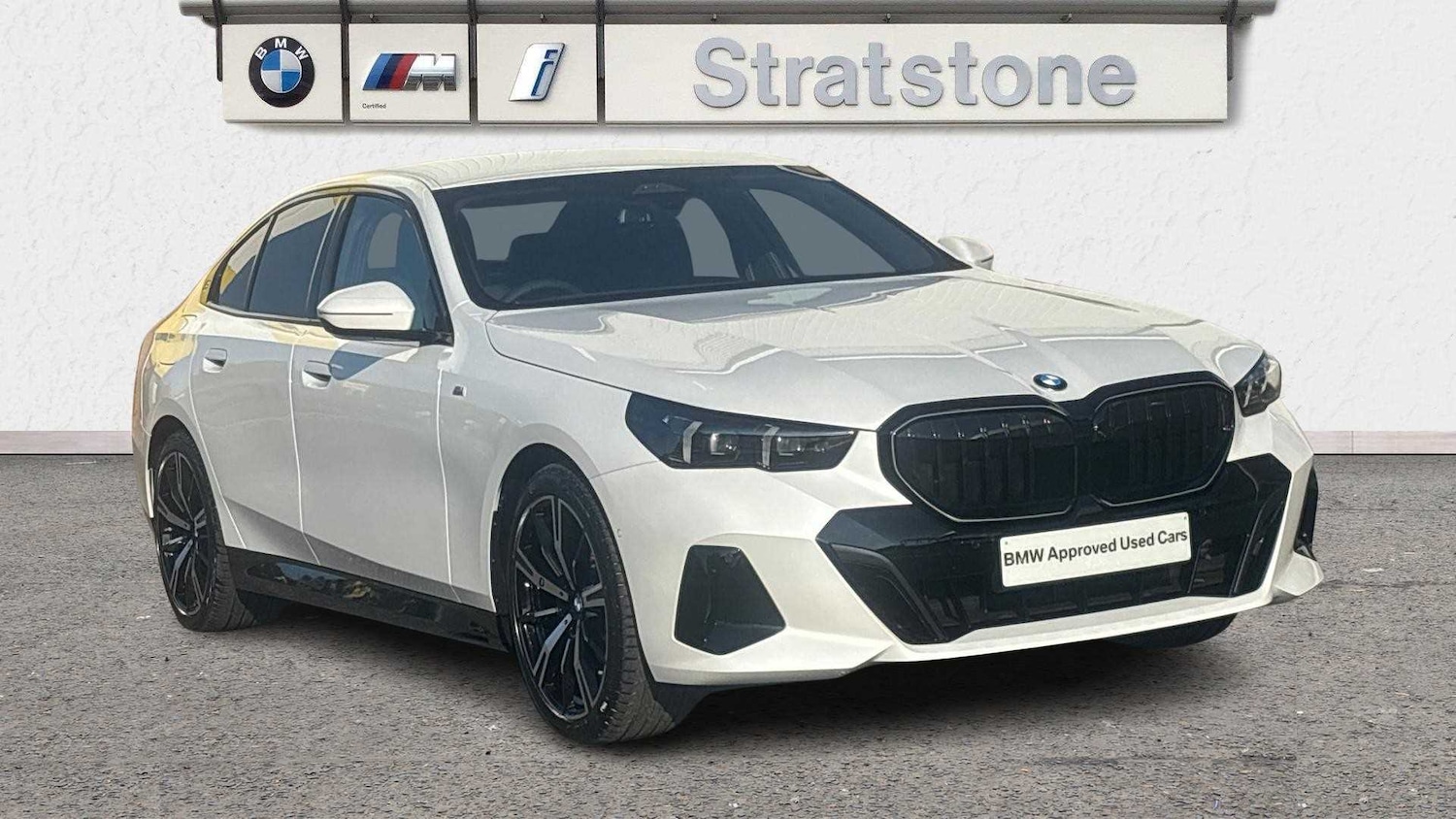 Used BMW 5 Series 2025 for sale - 76488063: Photo 1