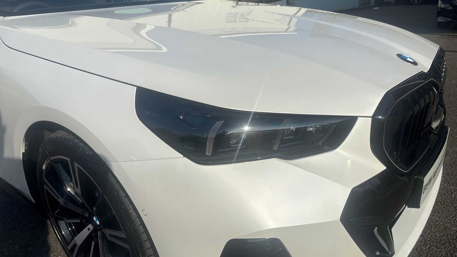 Used BMW 5 Series 2025 for sale - 76488063: Photo 17