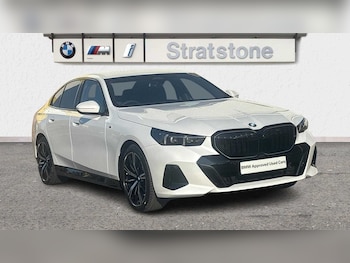 520i M Sport Pro 4dr Auto