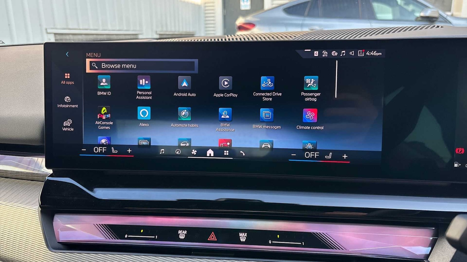 Used BMW 5 Series 2025 for sale - 76488063: Photo 33