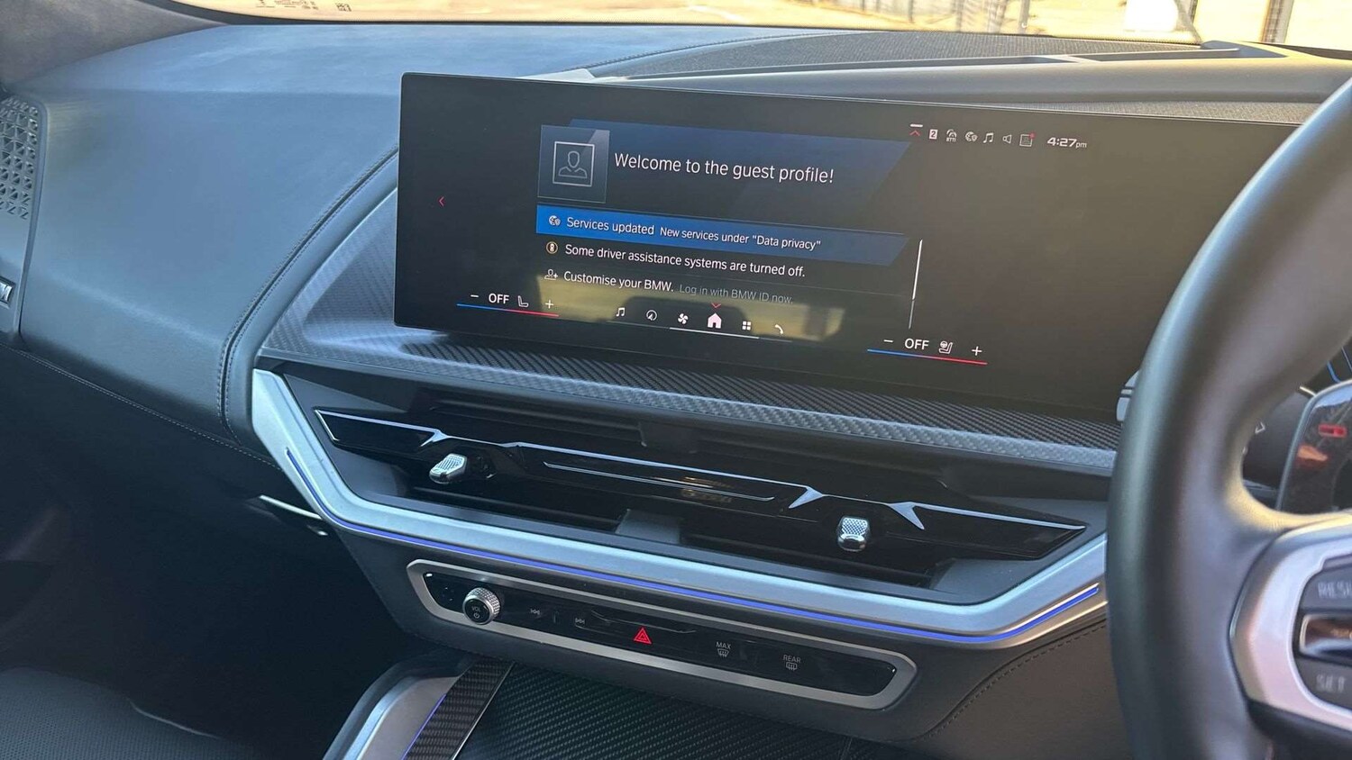 Used BMW XM 2025 for sale - 78187945: Photo 10