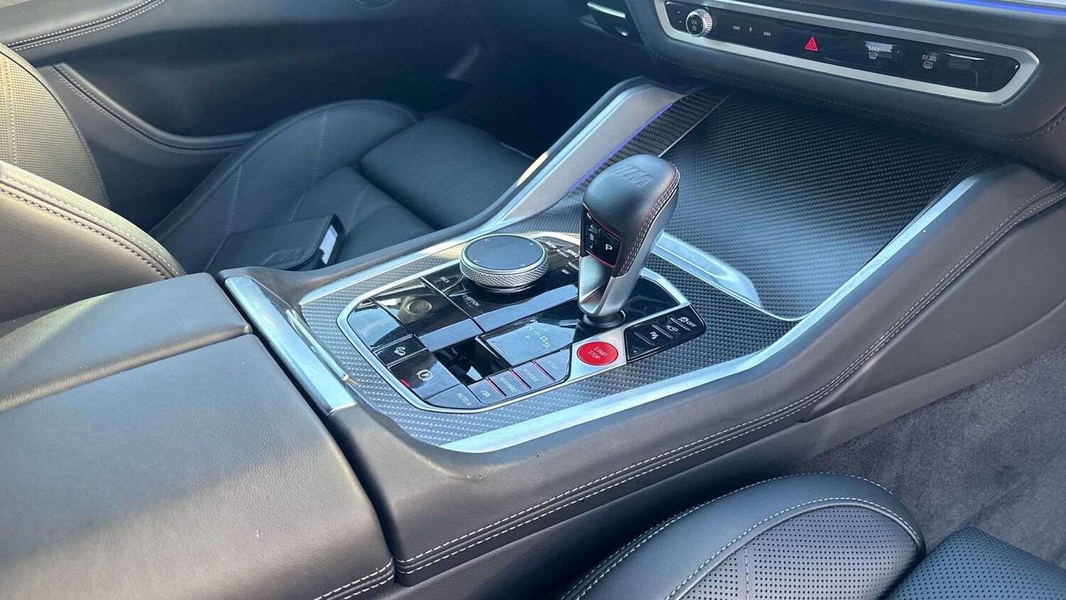 Used BMW XM 2025 for sale - 78187945: Photo 12