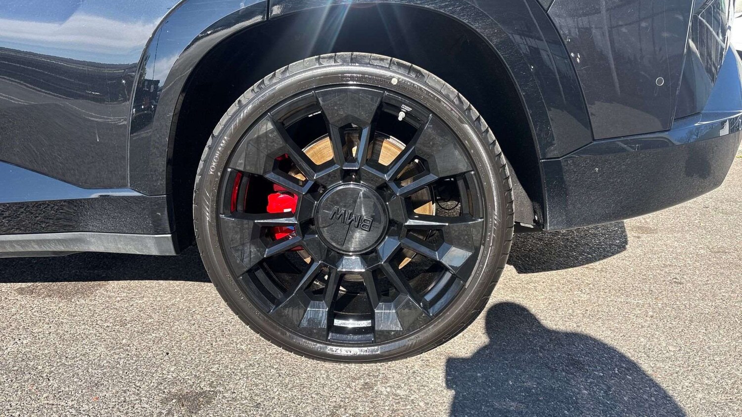 Used BMW XM 2025 for sale - 78187945: Photo 16