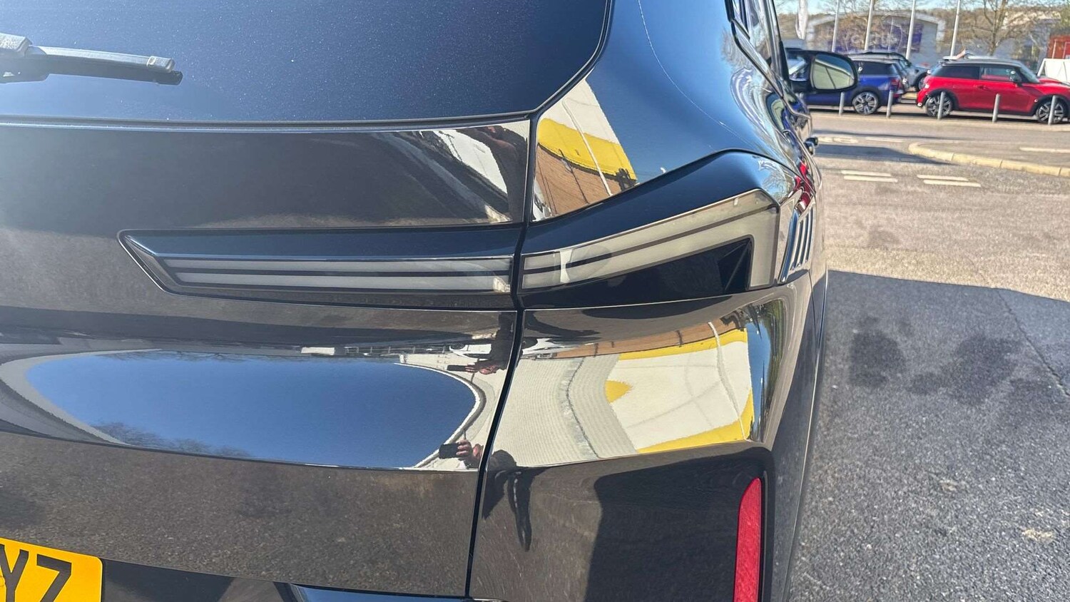 Used BMW XM 2025 for sale - 78187945: Photo 17