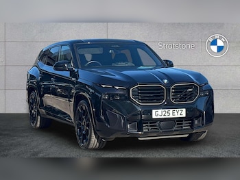 BMW XM feature image