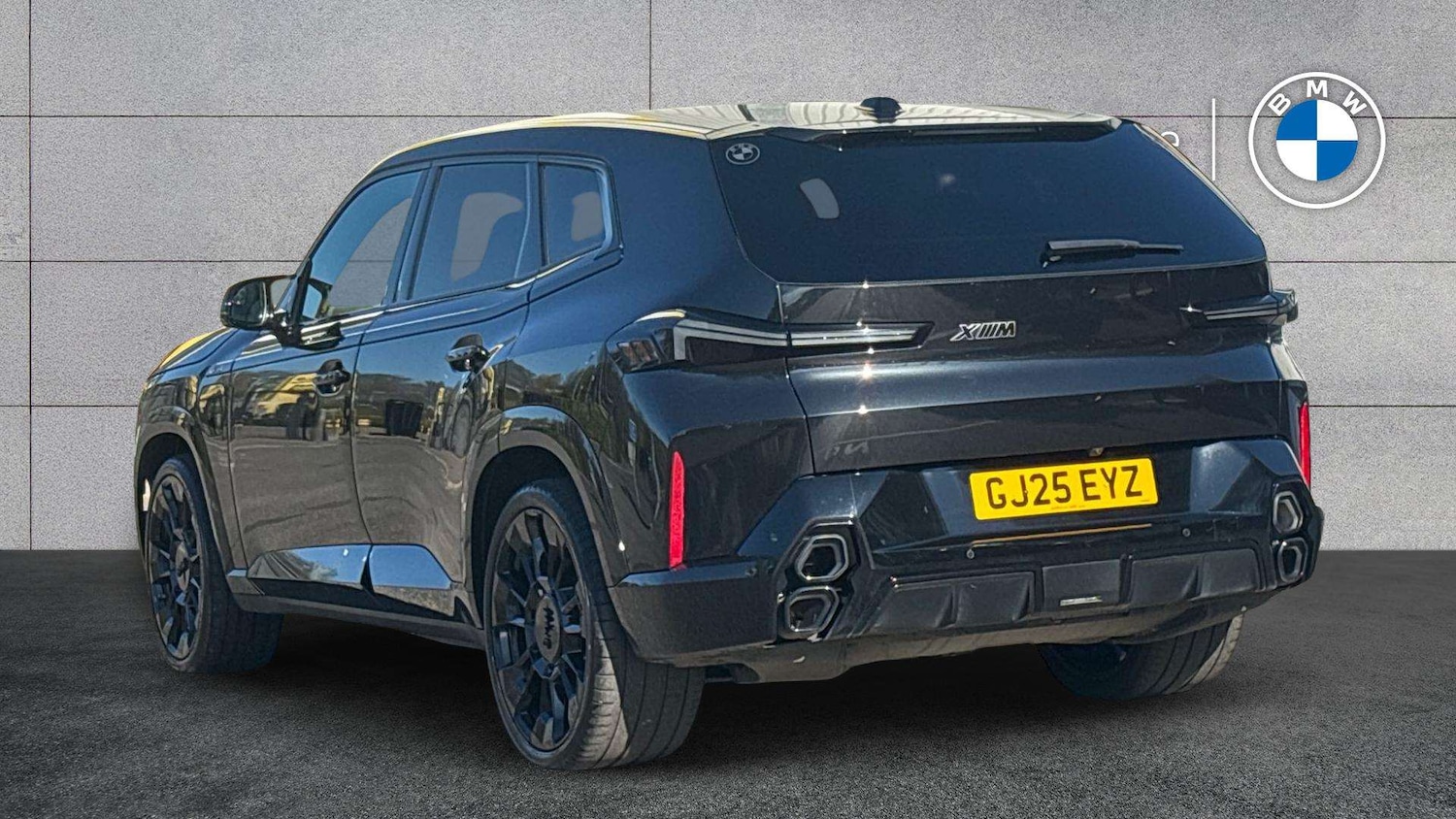 Used BMW XM 2025 for sale - 78187945: Photo 2