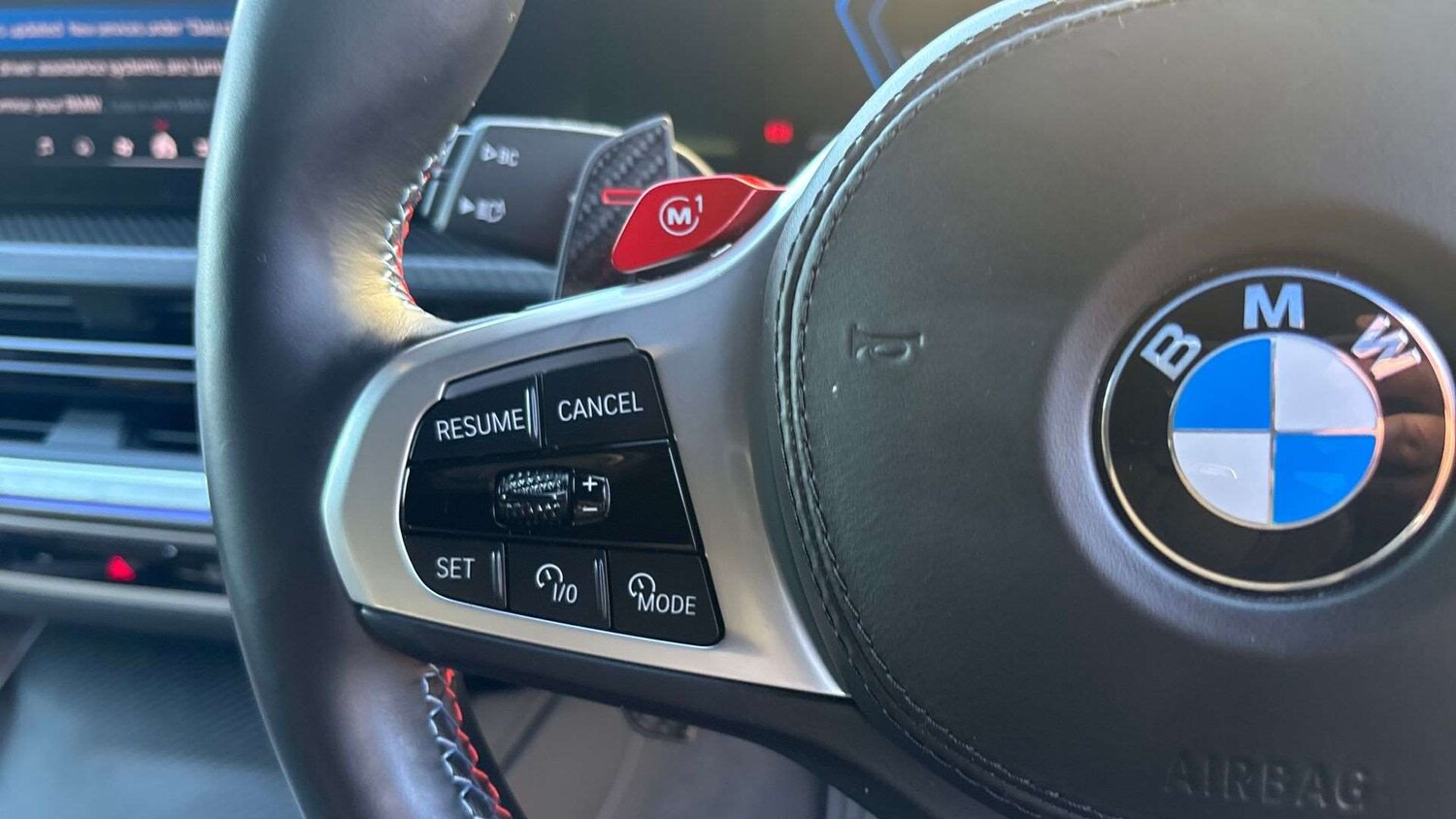 Used BMW XM 2025 for sale - 78187945: Photo 22