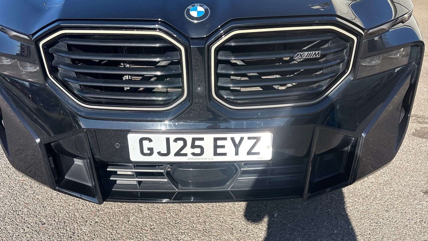 Used BMW XM 2025 for sale - 78187945: Photo 24